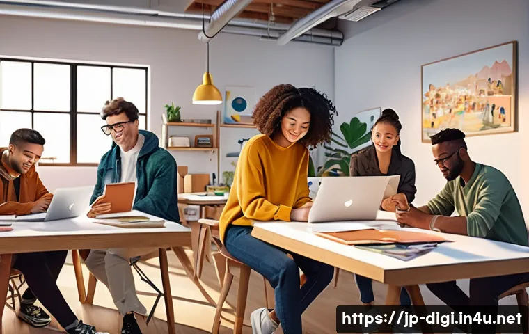 디지털 일러스트레이터로 이직 성공하기 관련 이미지 1