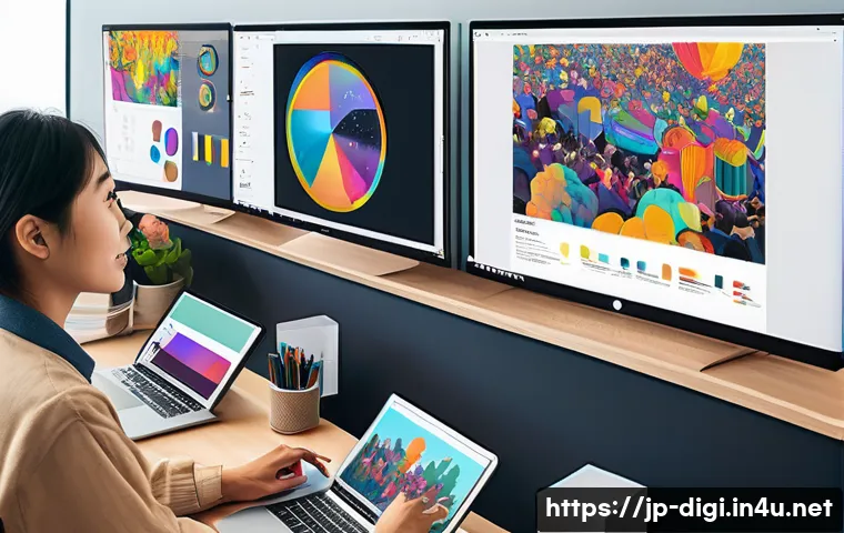 디지털 일러스트레이터 자격증 준비 팁 관련 이미지 1